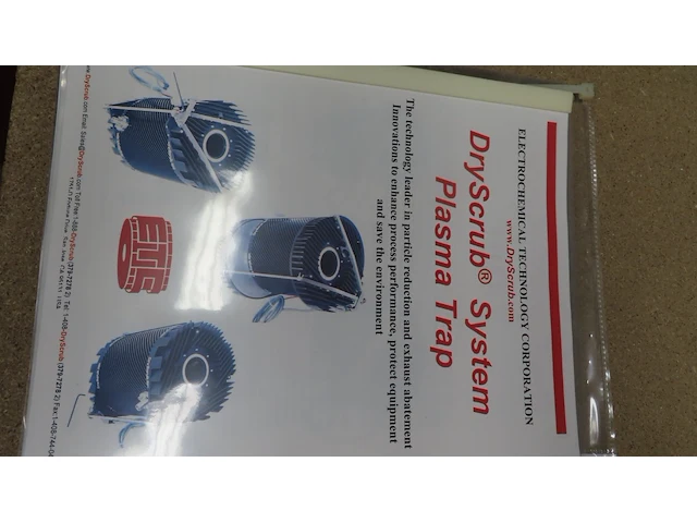 Spare parts for dry scrub - afbeelding 4 van  15