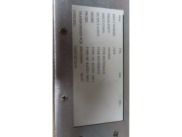 Spare parts for dry scrub - afbeelding 7 van  15