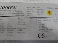 Spare parts for dry scrub - afbeelding 14 van  15