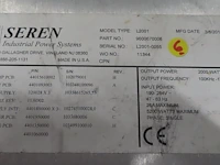 Spare parts for dry scrub - afbeelding 15 van  15