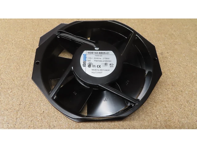 Spare parts for dry scrub - afbeelding 5 van  5