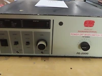Spare parts for dry scrub - afbeelding 1 van  3