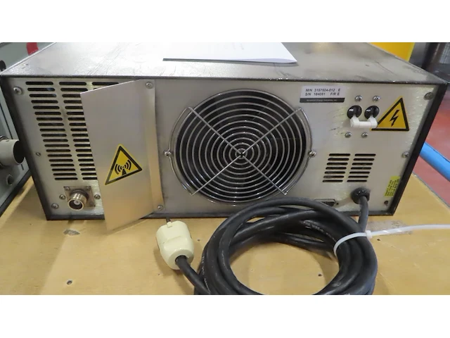 Spare parts for dry scrub - afbeelding 3 van  3