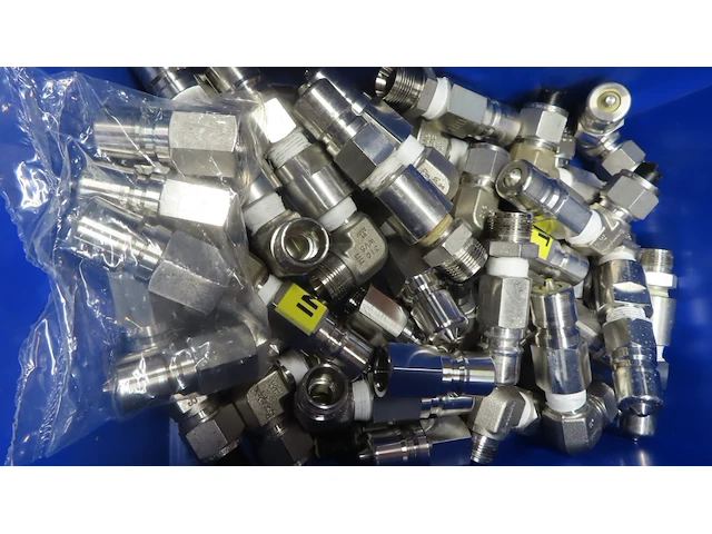 Spare parts for ebara vacuum pumps - afbeelding 2 van  17