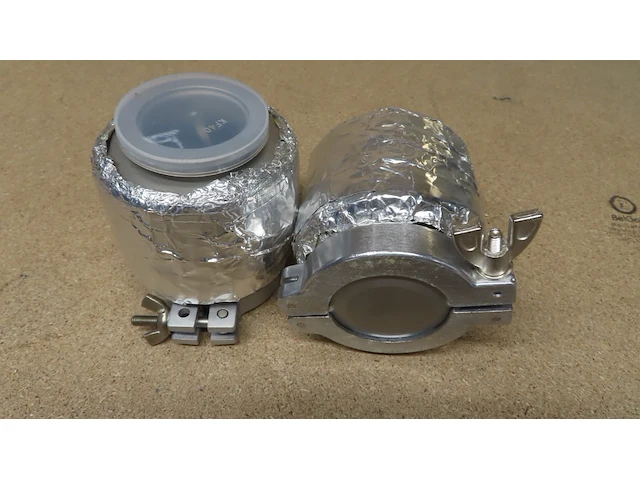 Spare parts for ebara vacuum pumps - afbeelding 3 van  17