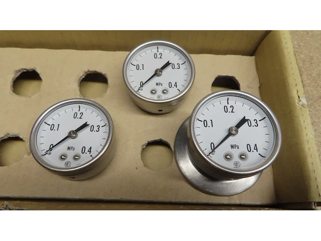 Spare parts for ebara vacuum pumps - afbeelding 4 van  17