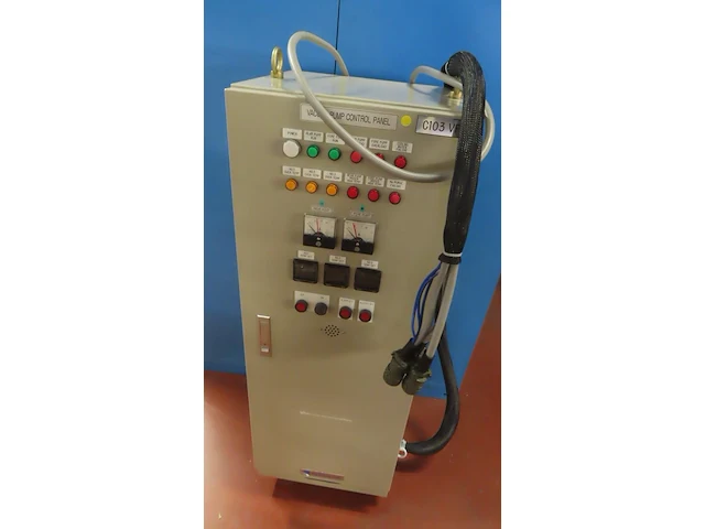 Spare parts for ebara vacuum pumps - afbeelding 7 van  17