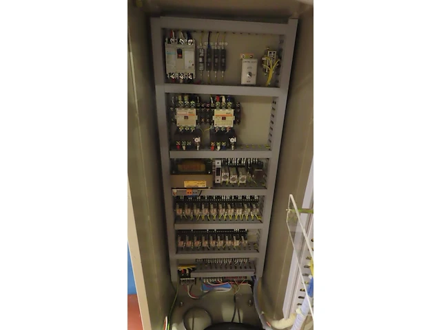 Spare parts for ebara vacuum pumps - afbeelding 8 van  17