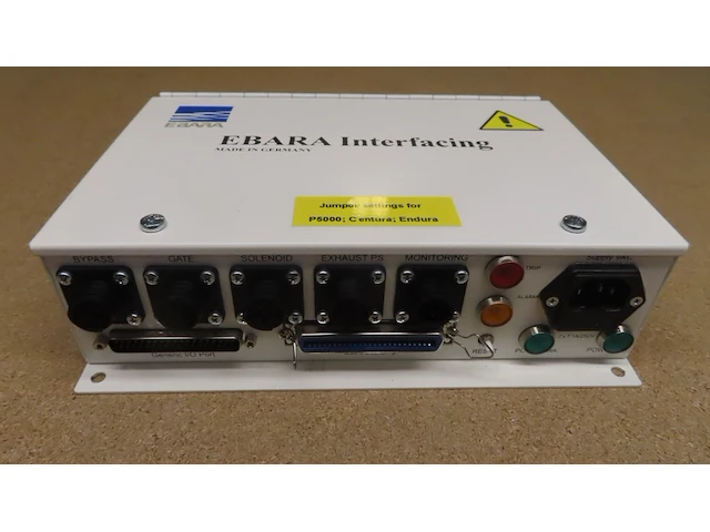 Spare parts for ebara vacuum pumps - afbeelding 1 van  17