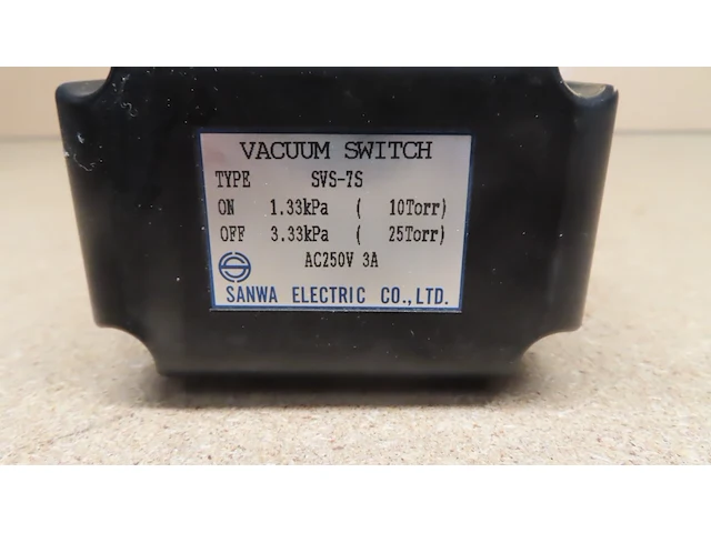 Spare parts for ebara vacuum pumps - afbeelding 13 van  17