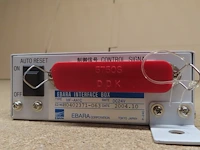 Spare parts for ebara vacuum pumps - afbeelding 15 van  17