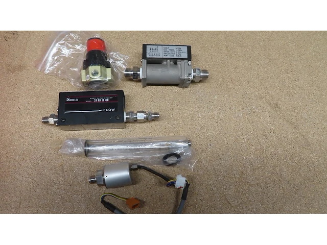 Spare parts for ebara vacuum pumps - afbeelding 17 van  17