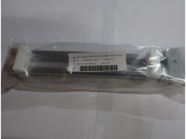 Spare parts for epi asm epsilon 2000 one fab spare parts - afbeelding 1 van  3