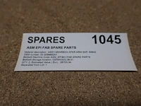 Spare parts for epi asm epsilon 2000 one fab spare parts - afbeelding 2 van  3