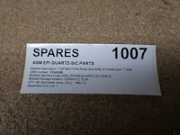 Spare parts for epi asm epsilon 2000 one quartz-sic parts - afbeelding 2 van  9