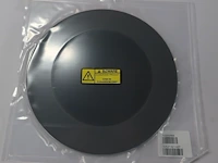 Spare parts for epi asm epsilon 2000 one quartz-sic parts - afbeelding 1 van  3