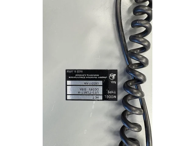 Spare parts for furnace keypad 5x vl800 tel vcf - afbeelding 2 van  4