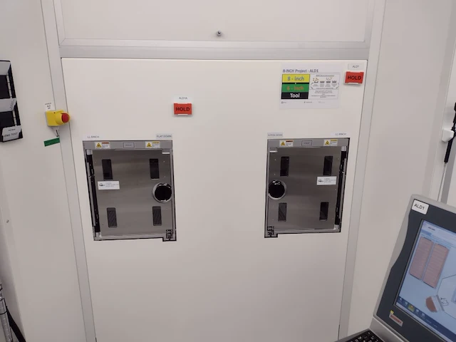 Spare parts for furnace picosun p200s - afbeelding 1 van  1