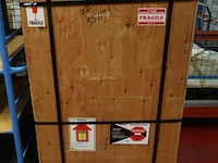 Spare parts for furnace svg svg7000 - brooks(amat) sentinel, ver 3.4 fab spare parts - afbeelding 1 van  2