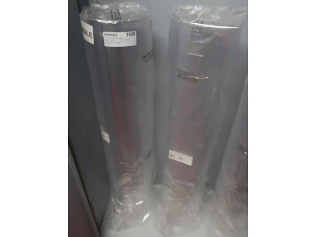 Spare parts for furnace tel vdf-615s - tel ngc-m3. ver1.02.0001 quartz-sic parts - afbeelding 1 van  3