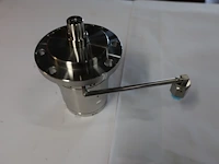 Spare parts for furnace tel waves (alpha 8se-d) - tel ingenio for waves, ver 3.22 fab spare parts - afbeelding 1 van  3