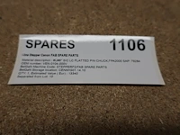 Spare parts for i-line stepper canon fab spare parts - afbeelding 2 van  3