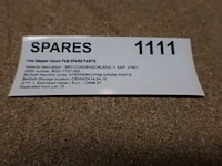 Spare parts for i-line stepper canon fab spare parts - afbeelding 2 van  3
