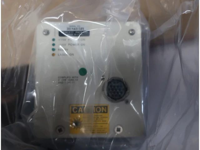 Spare parts for i-line stepper canon fab spare parts - afbeelding 1 van  4