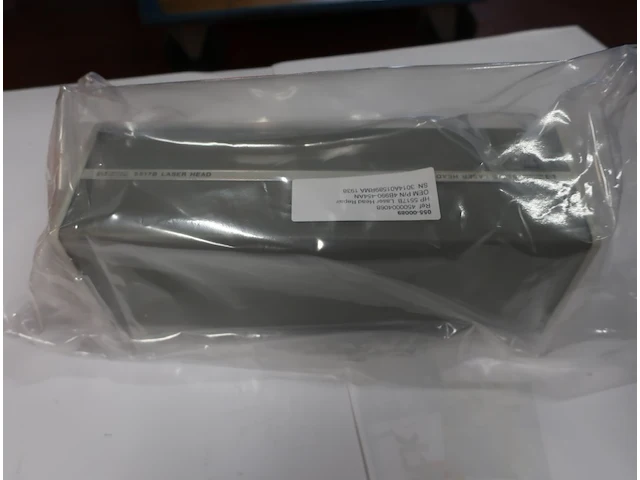 Spare parts for i-line stepper canon fab spare parts - afbeelding 3 van  4