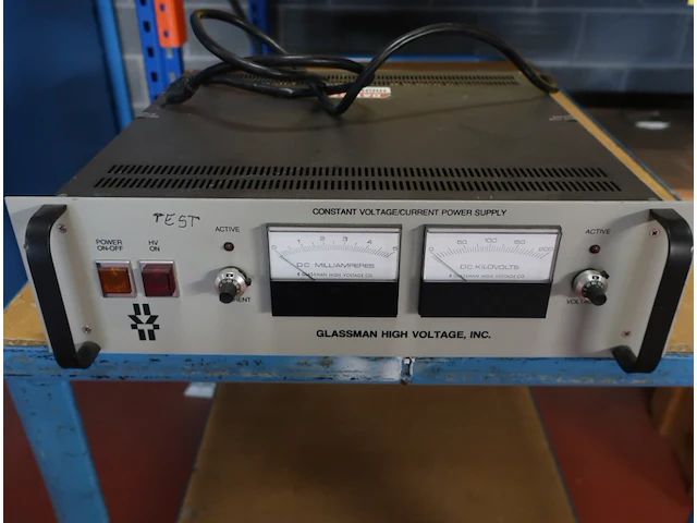 Spare parts for implant axcelis 6200av fab spare parts - afbeelding 1 van  5
