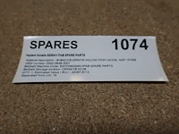 Spare parts for implant axcelis 6200av fab spare parts - afbeelding 2 van  2