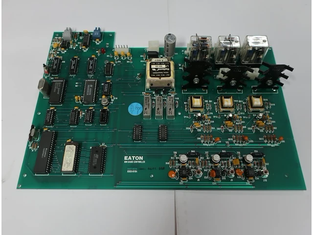 Spare parts for implant axcelis 6200av fab spare parts - afbeelding 1 van  2