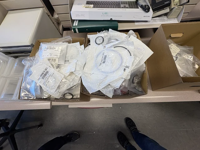 Spare parts for lam 4520i - afbeelding 1 van  2