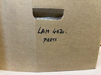 Spare parts for lam 4520i - afbeelding 2 van  2