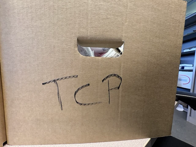 Spare parts for lam tcp - afbeelding 2 van  2