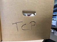 Spare parts for lam tcp - afbeelding 2 van  2