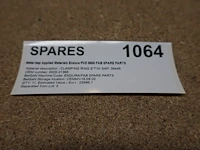 Spare parts for metal dep applied materials endura pvd 5500 fab spare parts - afbeelding 2 van  3