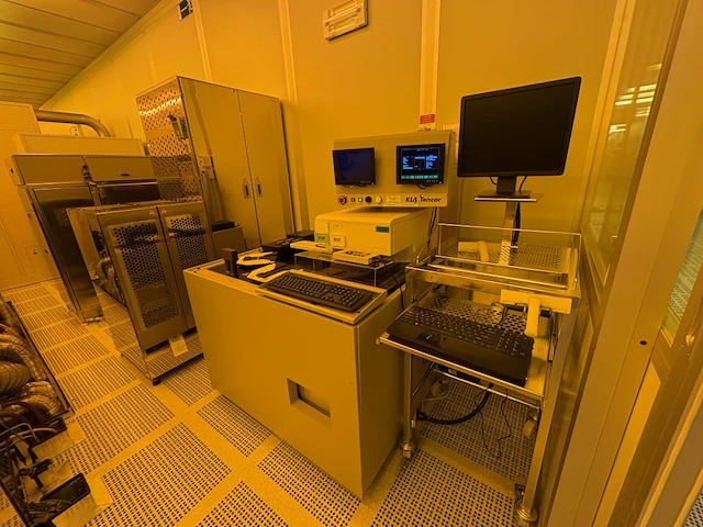 Spare parts for metrology & inspection kla ft-700 - afbeelding 1 van  1