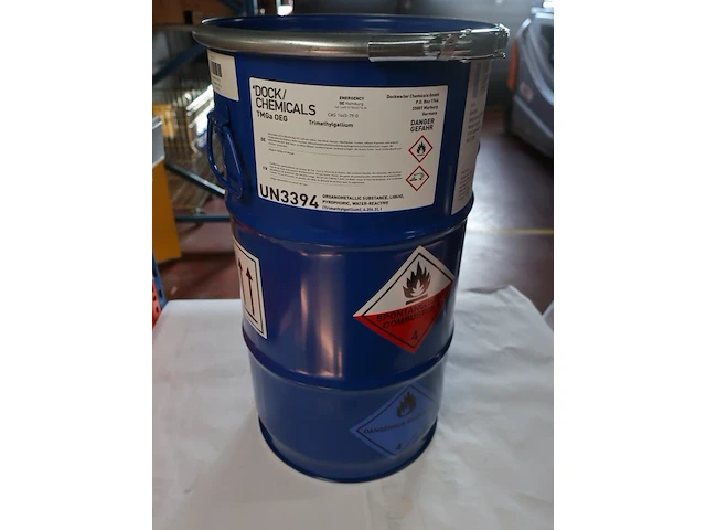 Spare parts for mocvd aixtron g10+ chemical bubblers - afbeelding 1 van  3