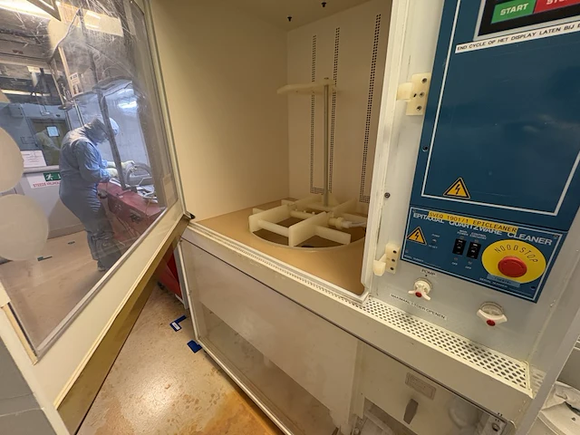 Spare parts for partsclean polyflow polyflow - afbeelding 1 van  1