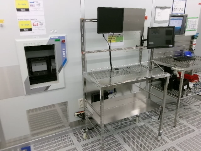 Spare parts for plasma etch amat p5000 asp - afbeelding 1 van  1