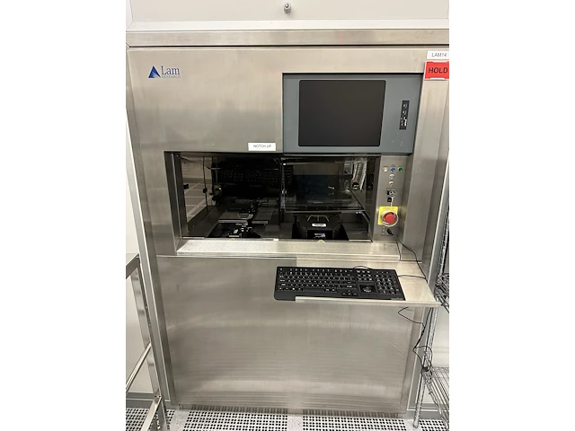 Spare parts for plasma etch lam chiller - afbeelding 1 van  1