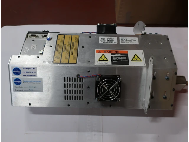 Spare parts for plasma etch lam rainbow 4528xl fab spare parts - afbeelding 1 van  4