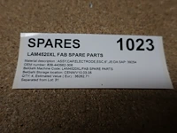 Spare parts for plasma etch lam rainbow 4528xl fab spare parts - afbeelding 2 van  2