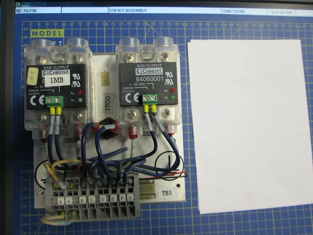 Spare parts for process technology - afbeelding 1 van  1