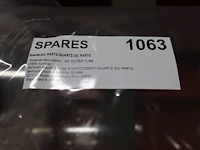 Spare parts for quartz-sic parts quartz-sic parts - afbeelding 2 van  2