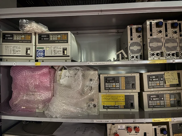 Spare parts for tel tracks photo - afbeelding 4 van  10