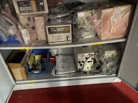 Spare parts for tel tracks photo - afbeelding 6 van  10