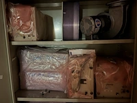 Spare parts for tel tracks photo - afbeelding 9 van  10