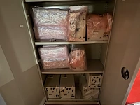 Spare parts for tel tracks photo - afbeelding 10 van  10